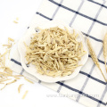 High quality dried shredded ginger